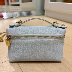 Loro Piana mini pouch